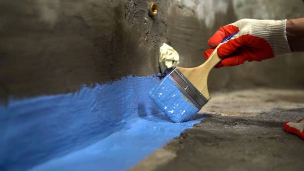 Professional waterproofing crew in Waverly, Waverly, OH
