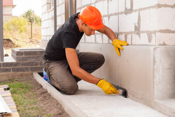 Waterproofing professionals working in Waverly, OH